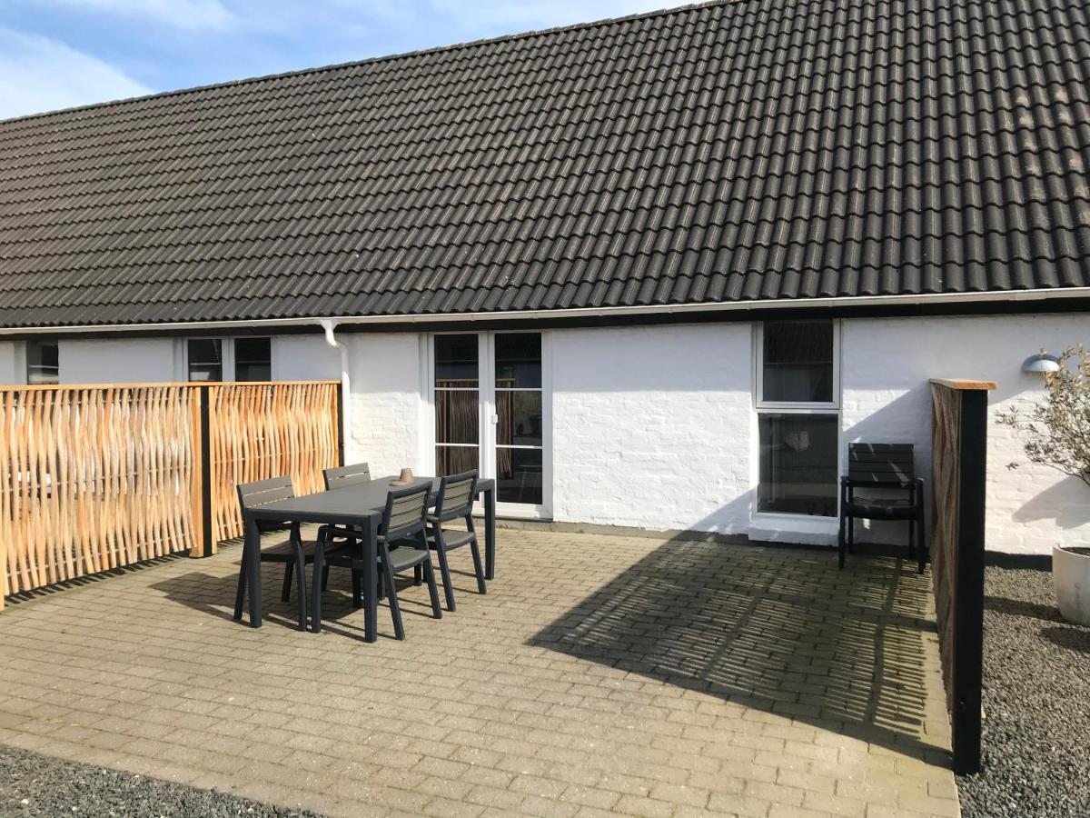 Havrevang, Ferielejligheder Lønstrup エクステリア 写真