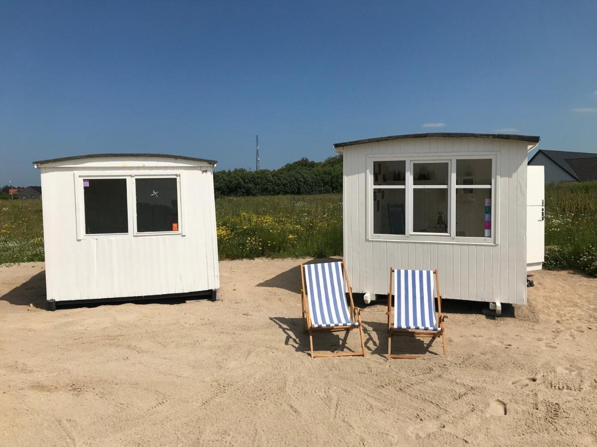 Havrevang, Ferielejligheder Lønstrup エクステリア 写真