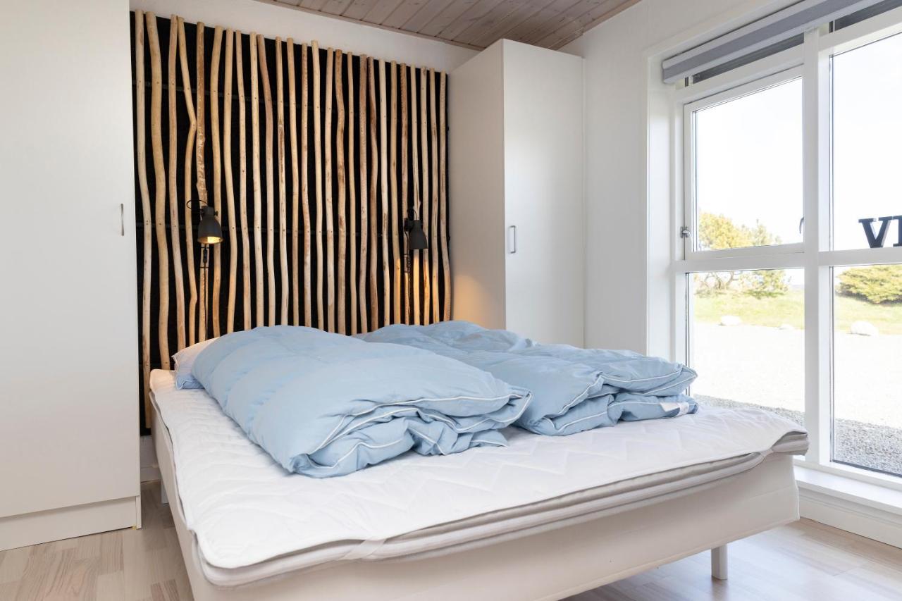 Havrevang, Ferielejligheder Lønstrup エクステリア 写真